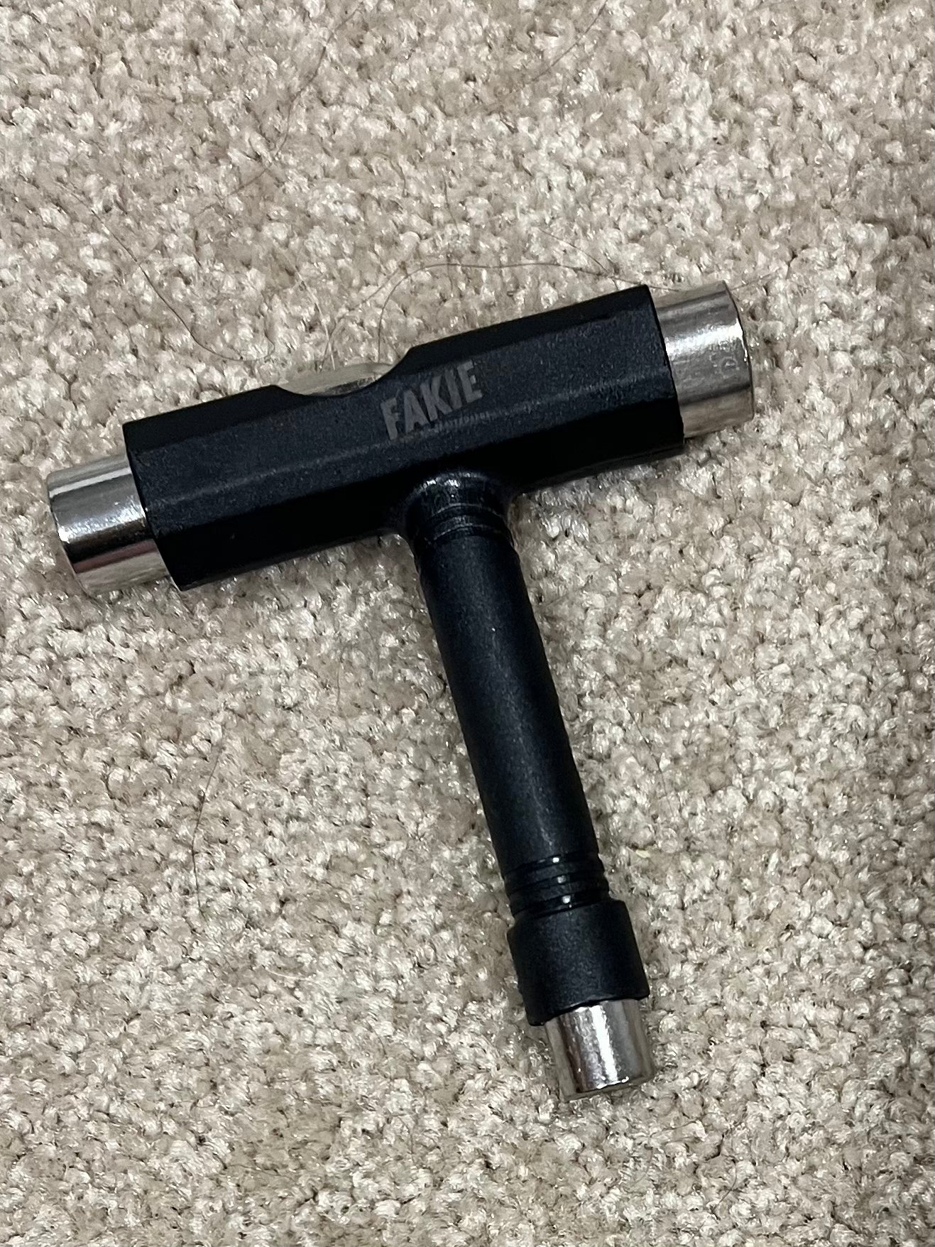 Skate Tool BLACK