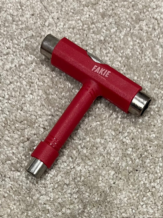 Skate Tool RED